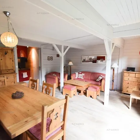 Le Mazot - Le Mazot - 6 Pers. A Plagne Centre - Ctmaz Mae-1934 Chalet *