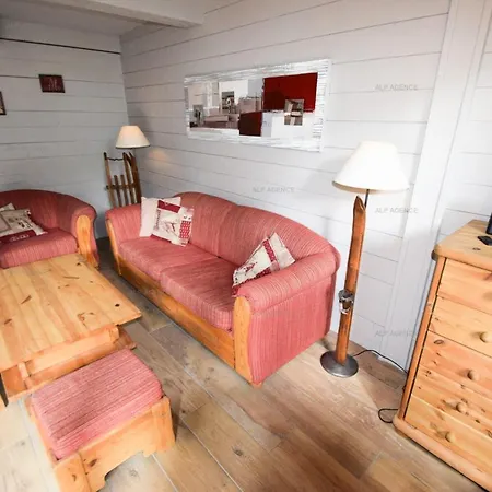 Le Mazot - Le Mazot - 6 Pers. A Plagne Centre - Ctmaz Mae-1934 Chalet