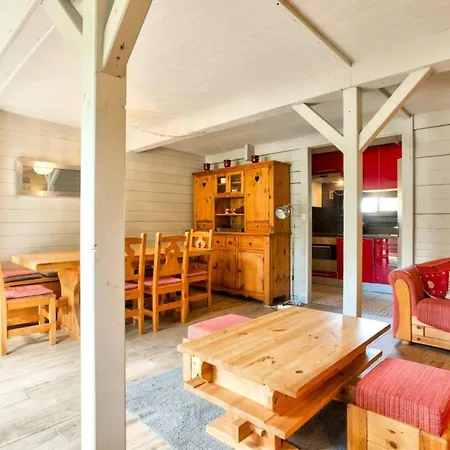 Chalet Le Mazot - Le Mazot - 6 Pers. A Plagne Centre - Ctmaz Mae-1934 La Plagne